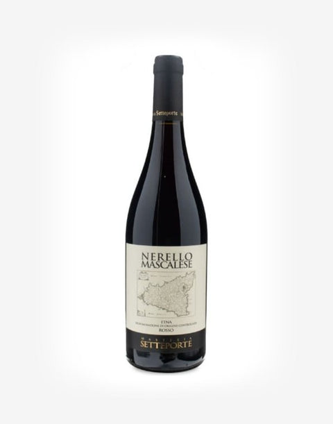Nerello Mascalese Etna Rosso DOC 2021