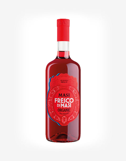 Rosso Fresco organic 2025