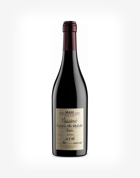 MAZZANO Amarone Valpolicella Classico DOCG 2015