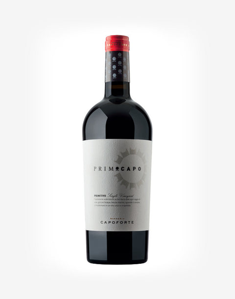 Primocapo Primitivo del Salento IGT 2021