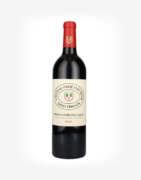Pavie Macquin 2018