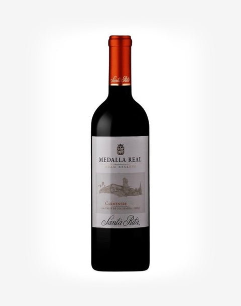 Medalla Real Reserva Carmenere 2019
