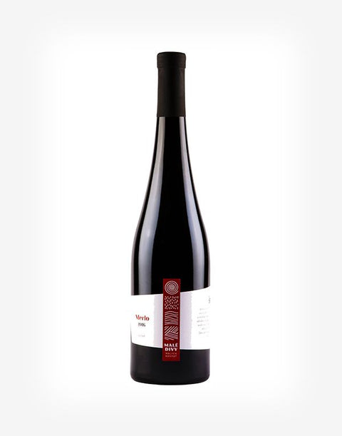 3x slovenský Merlot v darčekovom balení