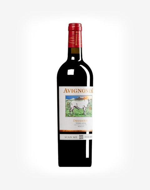 Desiderio Merlot Toscana IGT 2020