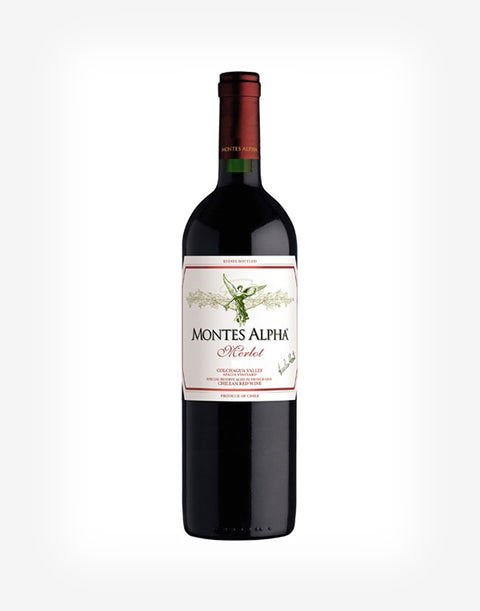 ALPHA Merlot 2018