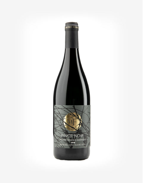 Pinot noir Privat reserve 2019
