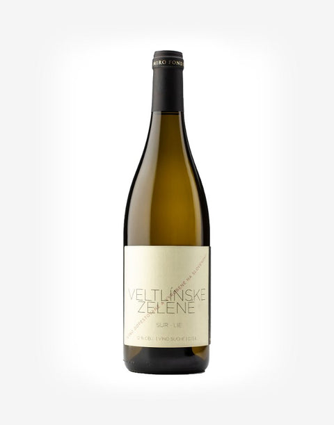 Veltlínske zelené Privat Reserve 2019
