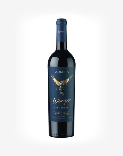 WINGS Carmenere 2019