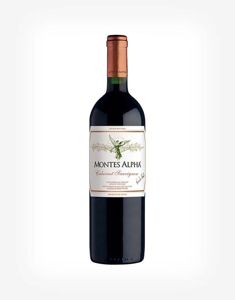 ALPHA Cabernet Sauvignon 2022 0,375l