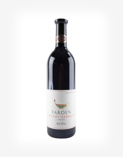 Yarden Mount Hermon Red Indigo 2013