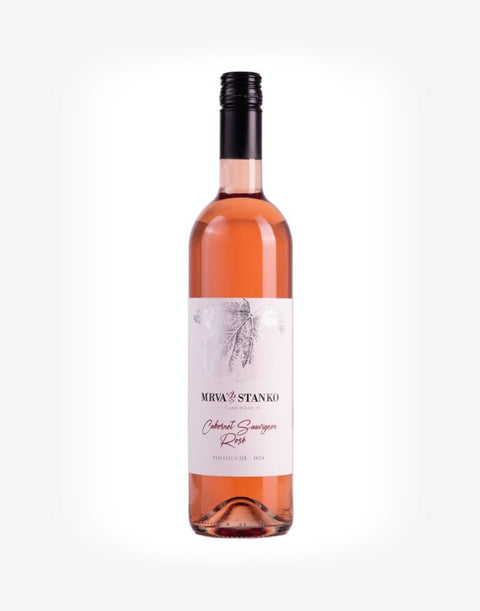Cabernet Sauvignon rosé 2024 Vinodol polosuché
