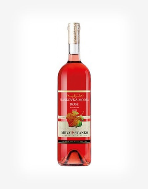 2x skvelé rosé Mrva&Stanko v darčekovom balení