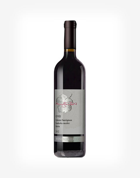 WMC - Cuvée (CS,FM,Merlot), akostné 2012