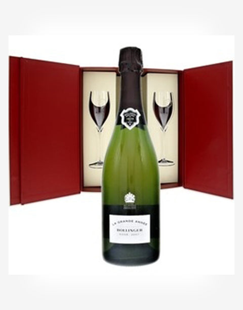 La Grande Année Rosé Brut AOC 2007 (darčekové balenie)