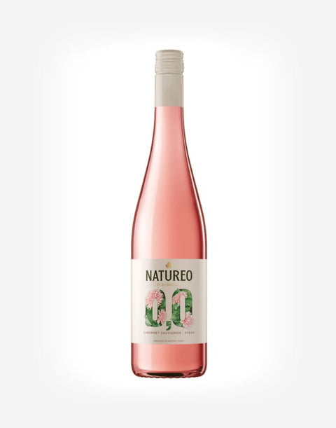 Rosé Syrah/Cabernet Sauvignon Natureo De-alcoholised 2023