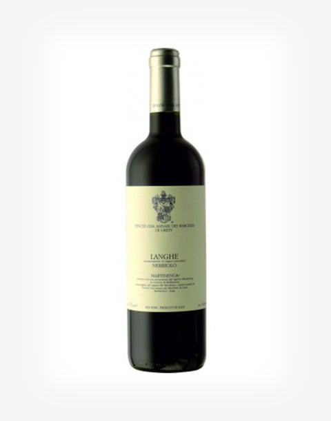 Luxusné vína Marchesi di Gresy 1. /3fl./