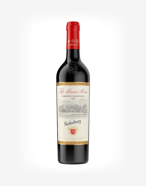 Manor House Cabernet Sauvignon 2019