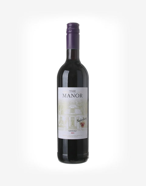 Manor Shiraz 2021