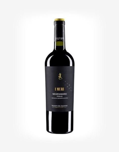 Negroamaro I Muri IGT 2024