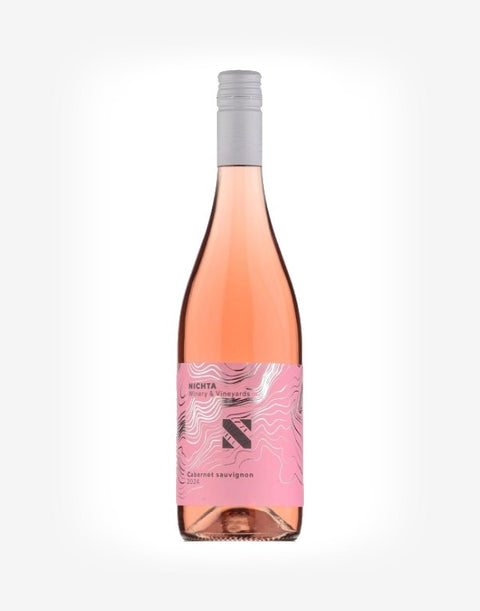 Cabernet Sauvignon rosé Classic 2024 polosuché