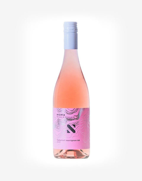 Cabernet Sauvignon rosé 66 Classic 2024 sladké