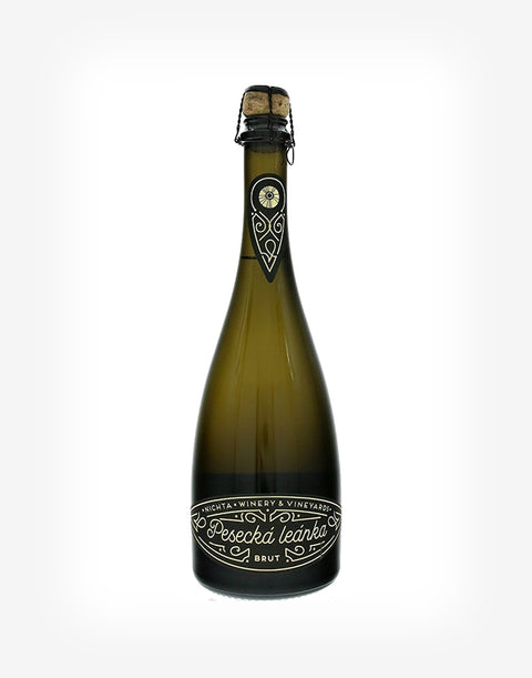 Pesecká Leánka sekt, brut