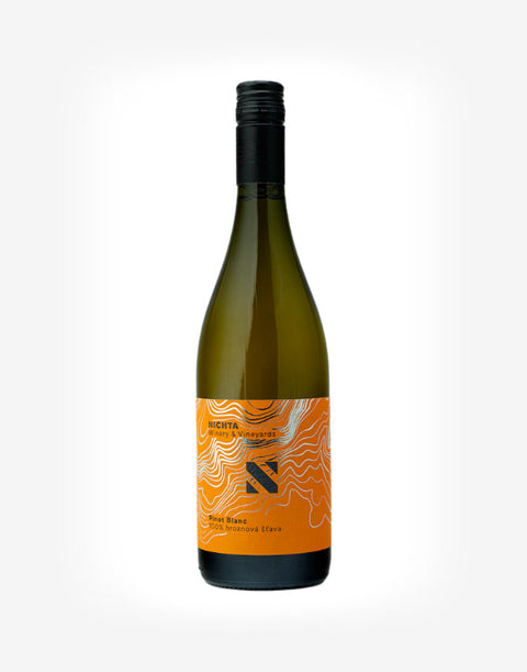 Pinot blanc hroznová šťava 2024