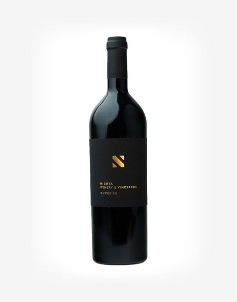 Signature Cuvée 25 D.S.C. 2018