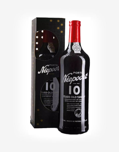 10 Years Tawny Port