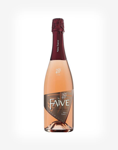 Vino Spumante Faive Rosé Brut 2018