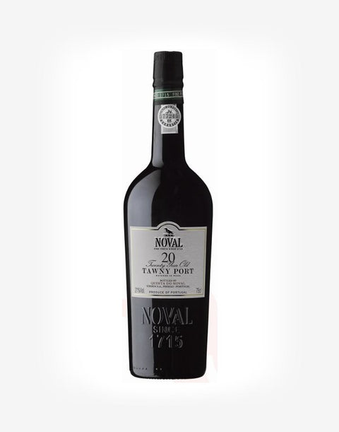 20 Years Old Tawny