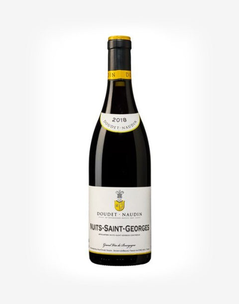 Nuits-Saint-Georges 2018