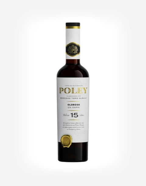 Poley Oloroso 15 ročné