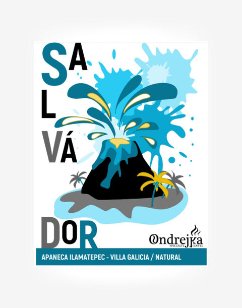 Salvador Villa Galicia natural 250g
