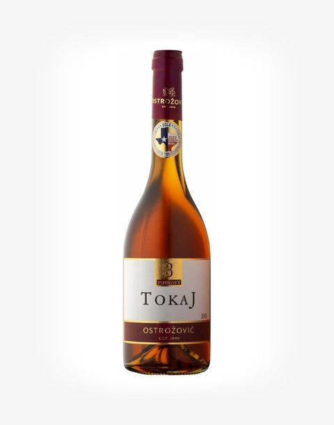 Tokajský výber 3 putňový 2005 0,5l