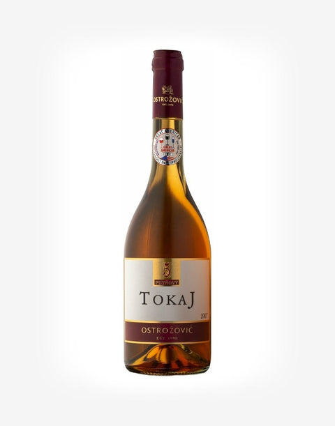 Tokajský výber 5 putňový 2007 0,5l