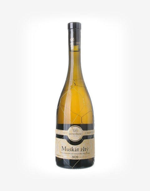 Muškát žltý Special Collection 2023