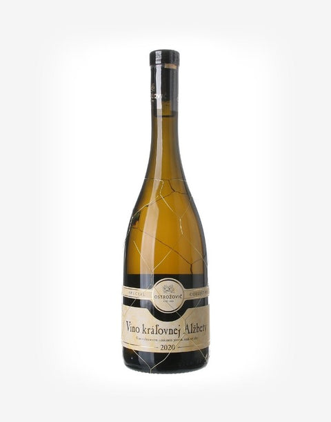 Víno kráľovnej Alžbety Special Collection 2023