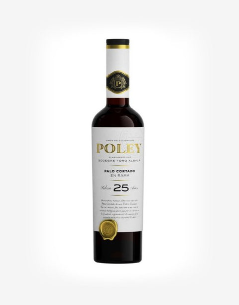 Poley Palo Cortado 25 ročné