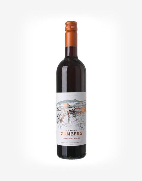 Château Zumberg Frankovka modrá 2023