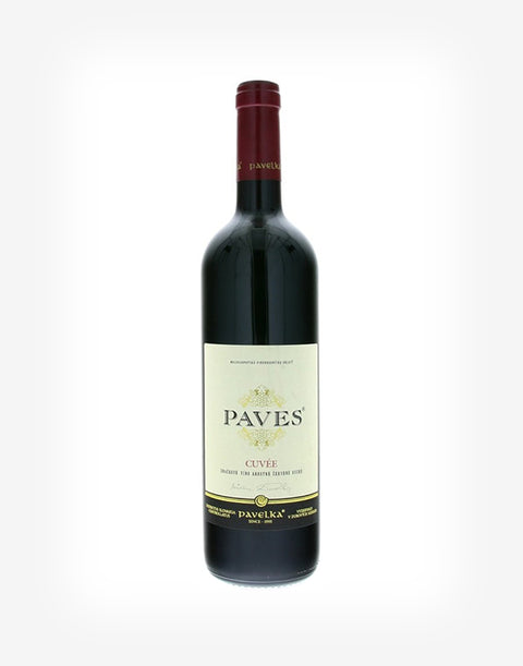 Paves barrique 2018