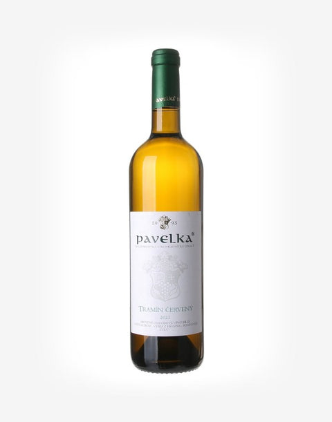 Tramín červený 2024 polosuché