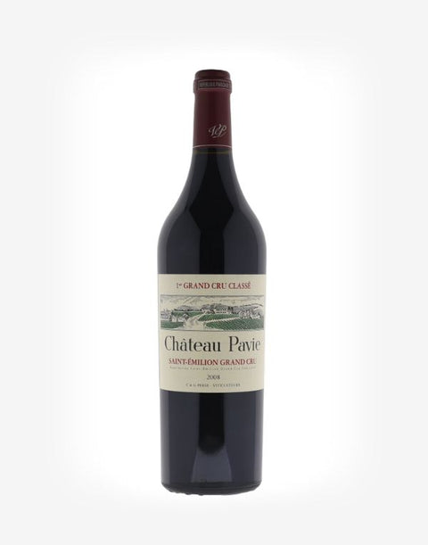 Pavie 2008