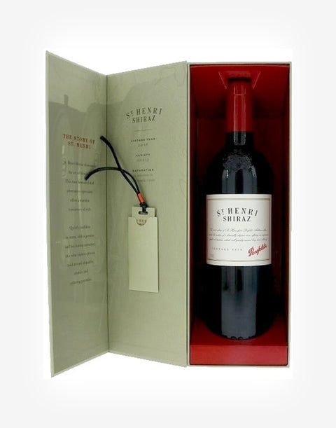 St.Henri Shiraz 2021