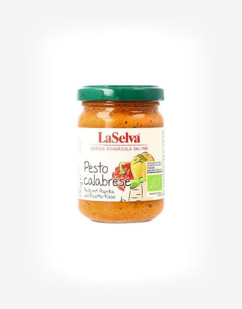 Pesto calabrese s ricottou 135 g
