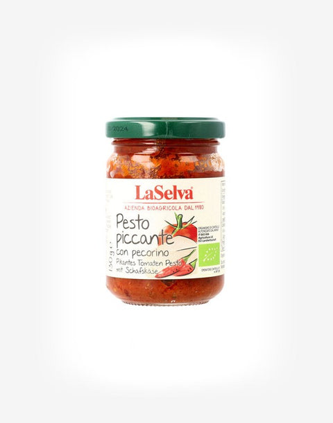 Pikantné paradajkové pesto s pecorinom 130 g
