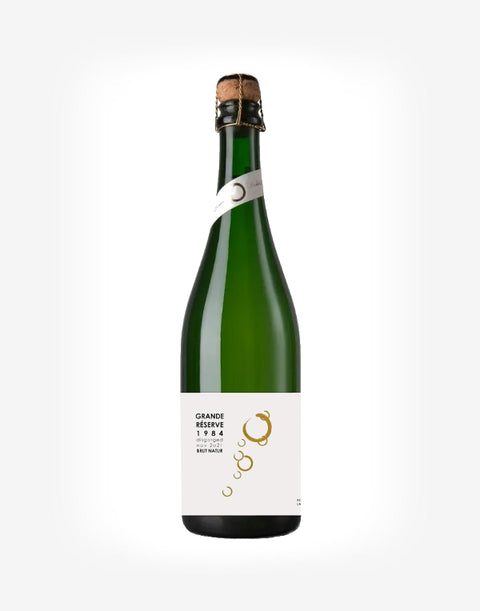 Crémant Saar Riesling brut Grande Reserve 1984