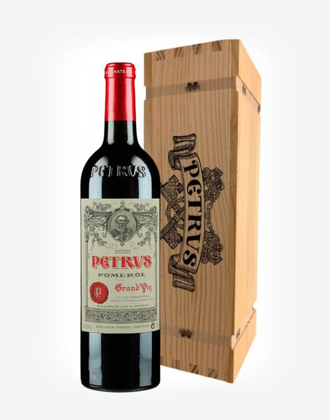 Petrus 2020 v drevenom boxe