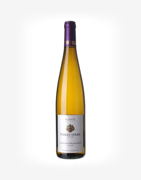 Gewurztraminer Grande Réserve 2023 polosladké