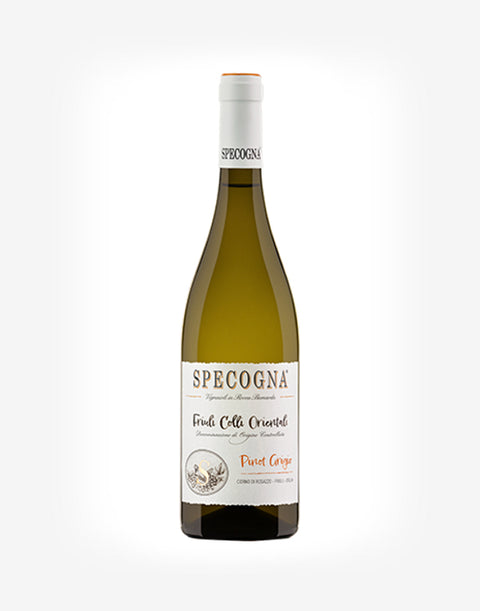 Pinot grigio Friuli Colli Orientali DOC 2023
